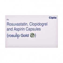 ROSULIP GOLD 10